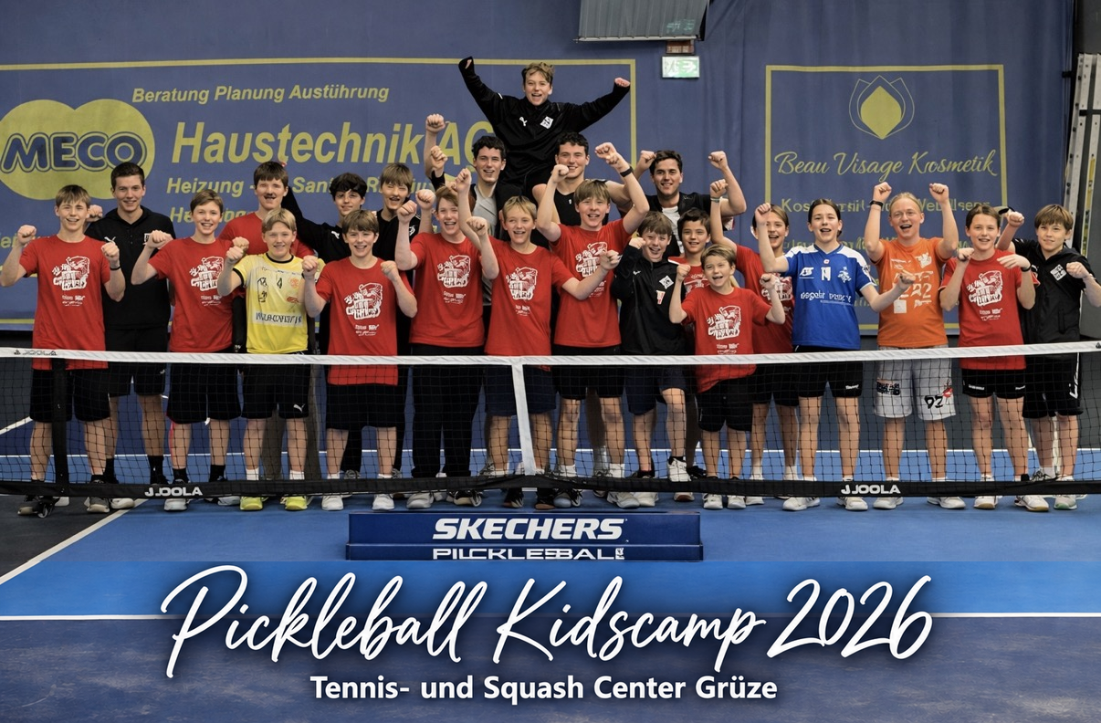 Pickleball Kidscamp 2026