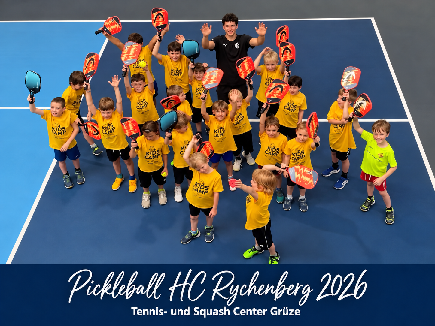 Pickleball HC Rychenberg 2026