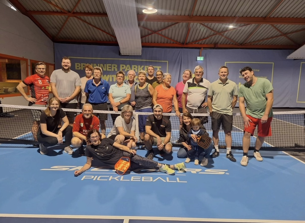 Pickleball TC Irchel